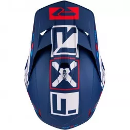 Шлем FXR Clutch CX Pro Patriot D-ring