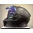Мотошлем Shark D-skwal 3 Dark Shadow Edition Mat, цвет Черный Матовый
