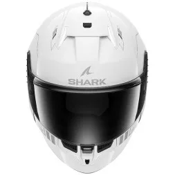 Мотошлем Shark Skwal i3 Blank SP, цвет Белый
