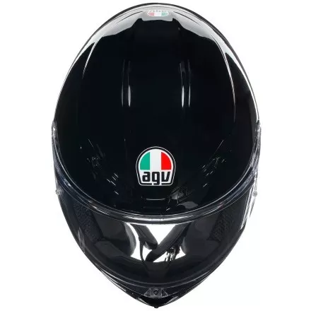 Мотошлем AGV K-6 S Black  