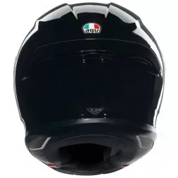 Мотошлем AGV K-6 S Black  