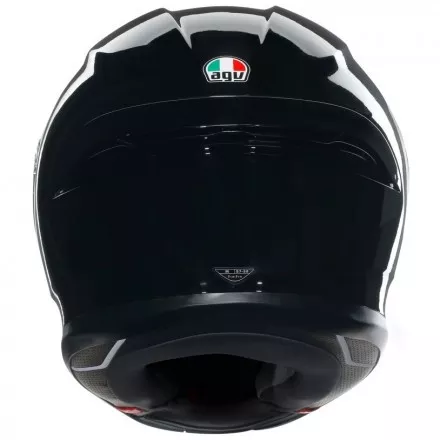 Мотошлем AGV K-6 S Black  