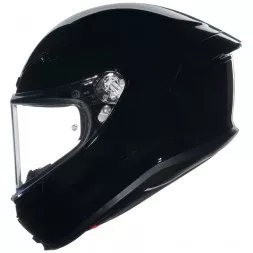 Мотошлем AGV K-6 S Black  