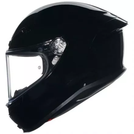 Мотошлем AGV K-6 S Black  