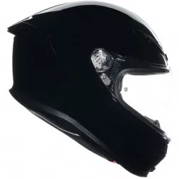 Мотошлем AGV K-6 S Black  