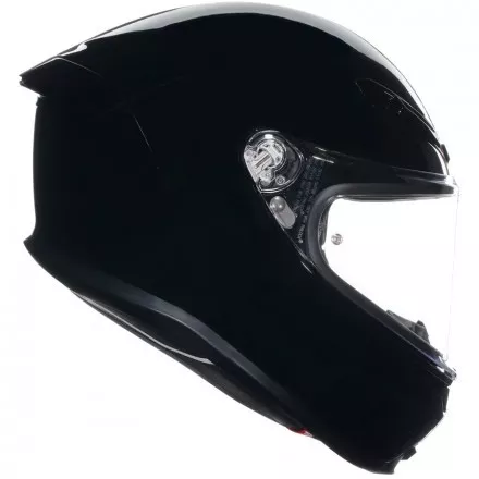 Мотошлем AGV K-6 S Black  