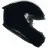 Мотошлем AGV K-6 S Black  