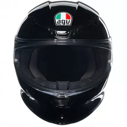 Мотошлем AGV K-6 S Black  