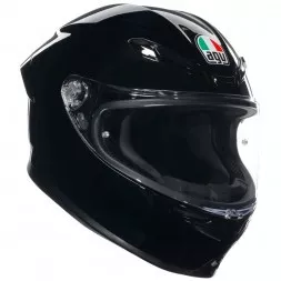 Мотошлем AGV K-6 S Black  