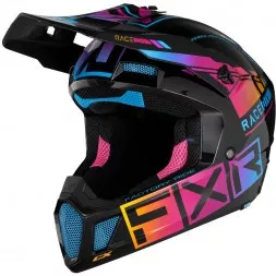 Шлем FXR Clutch CX Pro Spectrum D-ring