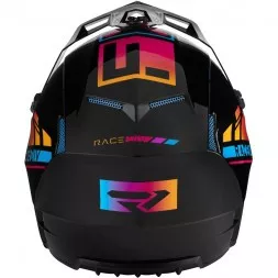 Шлем FXR Clutch CX Pro Spectrum D-ring