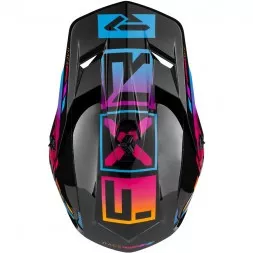Шлем FXR Clutch CX Pro Spectrum D-ring
