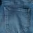 Мотоджинсы женские PromoJeans Skinny Blue