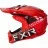 Шлем FXR Clutch CX Pro Red Black D-ring