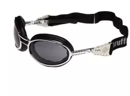 Мотоочки Baruffaldi Sfericum Pad Black