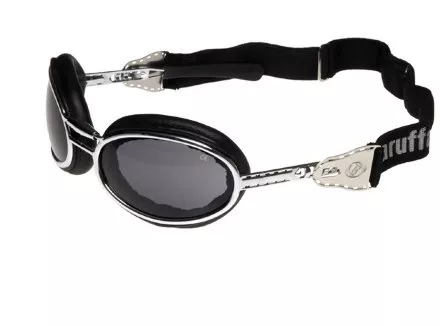 Мотоочки Baruffaldi Sfericum Pad Black