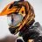 Шлем CKX Quest RSV EDL Orange