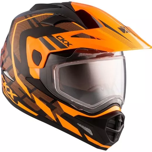 Шлем CKX Quest RSV EDL Orange — 