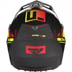 Шлем FXR Clutch CX Pro Ignition D-ring