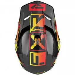 Шлем FXR Clutch CX Pro Ignition D-ring