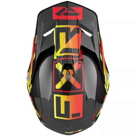 Шлем FXR Clutch CX Pro Ignition D-ring