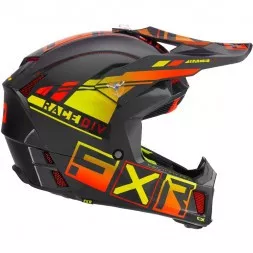 Шлем FXR Clutch CX Pro Ignition D-ring