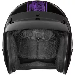 Мотошлем Daytona Floral Scull