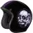 Мотошлем Daytona Floral Scull