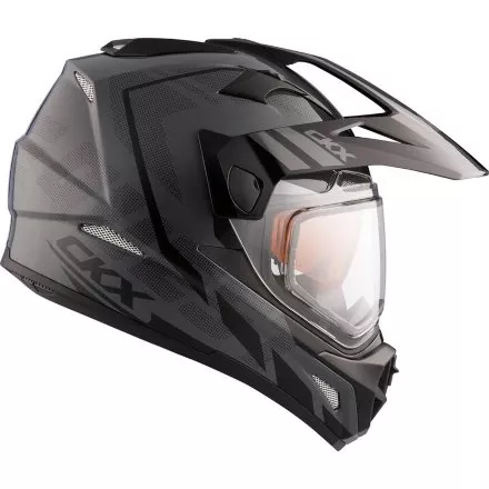 Шлем CKX Quest RSV EDL Grey