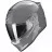Мотошлем Scorpion Exo Covert-FX Solid, цвет Серый