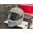 Мотошлем Scorpion Exo Covert-FX Solid, цвет Серый
