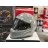 Мотошлем Scorpion Exo Covert-FX Solid, цвет Серый