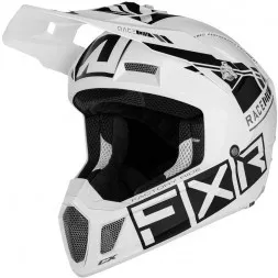 Шлем FXR Clutch CX Pro Greyscale D-ring