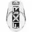 Шлем FXR Clutch CX Pro Greyscale D-ring