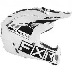 Шлем FXR Clutch CX Pro Greyscale D-ring