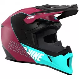 Шлем 509 Tactical 2.0 детский Teal Maroon