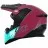 Шлем 509 Tactical 2.0 детский Teal Maroon