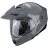 Мотошлем Scorpion Exo ADX-2 Solid, цвет Цемент
