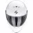 Мотошлем Scorpion Exo Covert-FX Solid, цвет Белый