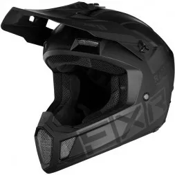 Шлем FXR Clutch CX Pro Black Ops D-ring