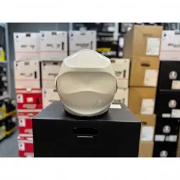 Мотошлем Scorpion Exo-Tech Evo Pro Solid, цвет Белый Металлик