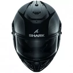 Мотошлем Shark Spartan Rs Carbon Skin Mat, цвет Карбон Матовый/Черный
