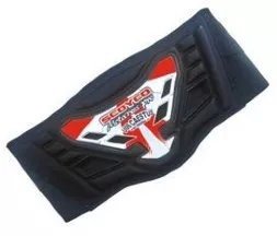 Защитный пояс Scoyco U06 Black