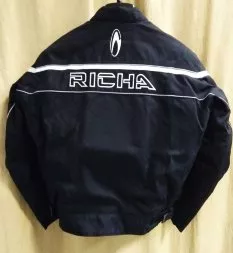 Мотокуртка детская Richa Monster Kids Black