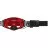 Очки 509 Aviator 2.0 S1 Flow Racing Red с подогревом
