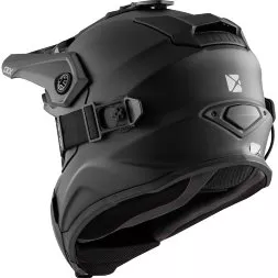 Шлем CKX Titan Airflow Electric Matt Black