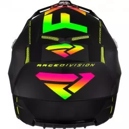 Шлем FXR Clutch Evo LE Sherbert D-ring