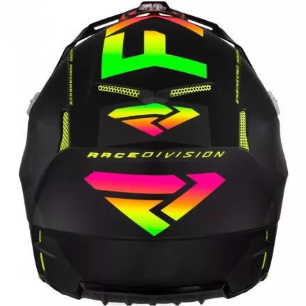 Шлем FXR Clutch Evo LE Sherbert D-ring
