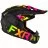 Шлем FXR Clutch Evo LE Sherbert D-ring