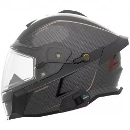 Шлем 509 Delta V Carbon Commander Black Gold